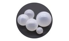 NanXiang - Model NX-PHB - Nanxiang Plastic Hollow Floating Ball Plastic Hollow Ball for Water Purify