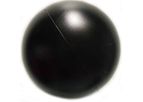 NanXiang - Model NX-PBSB - Nanxiang Sun Protection HDPE Plastic Black Shade Ball 100mm 4 Inches HDPE Plastic Shade Ball