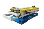 Fullwin - Model FW - 40-160mm HDPE / PVC Double Wall Corrugated Pipe Extrusion Line Machine