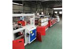 Fullwin - PVC Door And Window Profile Extrusion Production Line Machine