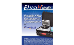 ElvaX - Model Mobile - Portable X-Ray Fluorescence Spectrometer - Brochure