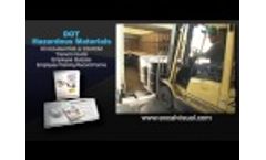 DOT Hazardous Materials General Awareness / Familiarization Introduction - Video
