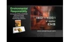Environmental Responsibility and Management Systems - Video