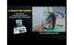 Stormwater Pollution Prevention Training: A Drop in the Bucket- GOOD HOUSEKEEPING - Video