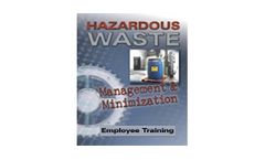 Hazardous Waste: Management & Minimization - Large Quantity Generators, CALIFORNIA