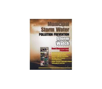 `Storm Watch` - Municipal Stormwater Pollution Prevention