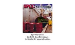 Controlling Oil SPCC Training for Smaller Oil Volume Facilities