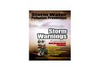 Storm Warnings: Stormwater Pollution Prevention