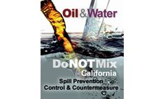 Spill Prevention Control and Countermeasure (SPCC) Training of Do NOT Mix
