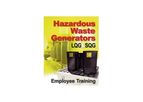 Hazardous Waste Generators, LQG and SQG