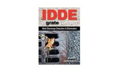 IDDE - a Grate Concern (Public Outreach)