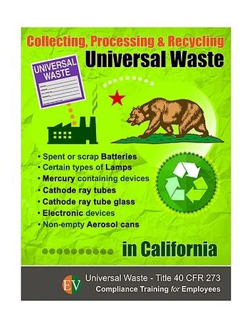 Universal Waste 