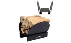 LogOX - Hearth Bin Firewood Rack