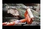 If You Cut Firewood, You Need To Check This Out - WHW - EP: 10 Video