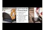 Introducing the LogOX Hearth Bin: The World`s First Adjustable Firewood Rack Video