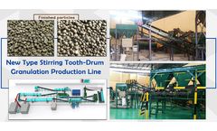 Requirements for safe operation of organic fertilizer manufacturing equipment