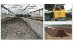 Organic fertilizer turner is the core of aerobic composting