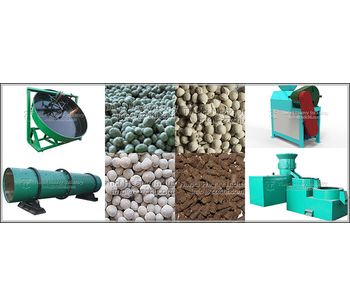What kind of organic fertilizer equipment is better for granulation?