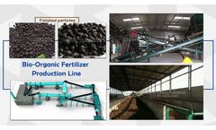 Why buy modern organic fertilizer processing machine