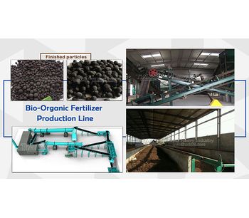 Why buy modern organic fertilizer processing machine