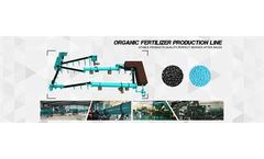 Fertilizer Production Line - Tianci Machinery