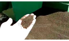 New Type Organic Fertilizer Granulator - Video