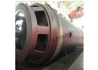 Sino - Model BM-01 - Customized Horizontal Cement Ball Mill