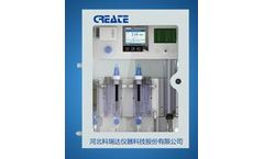 Create - Model POP-8300 - Wall Mounted Instrument