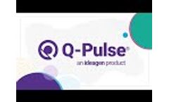 Q-Pulse - Electronic Quality Management Software Video