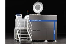 Sterilwave - Model 440 - Biomedical Waste Management System