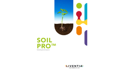 Liventia - Model Pro - Soil Probiotics for Plants Brochure