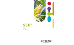 Liventia - Model SSB - Microbial Soil Inoculant Brochure