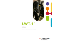Liventia - Model LWT-1 - Natural Microorganisms Brochure