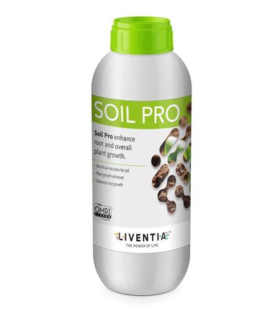 Liventia - Model Pro - Soil Probiotics for Plants