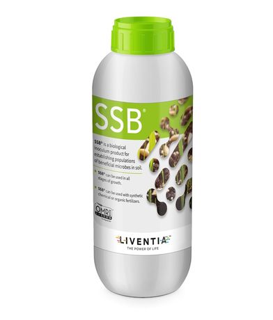 Liventia - Model SSB - Microbial Soil Inoculant