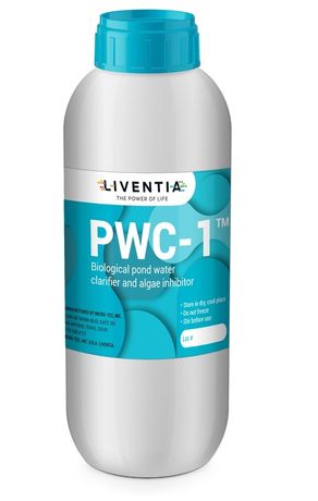Liventia - Model PWC-1 - Completely Natural Biological Product