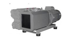 Travaini Pumps - Model PVL/EU series - Oil Sealed Vacuum Pump Systems Standard Components