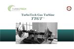 TurboTech Gas Turbine TTGT - Brochure