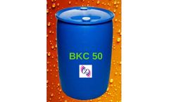 ZEEL PRODUCT - Model BKC-50 - Benzalkonium Chloride