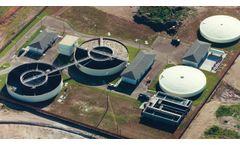 Evoqua - Model DAVCO­ - Field-Erected Wastewater Treatment Plants