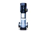 Milestone - Model SMS. SMS-F - Vertical Multistage Pumps