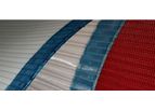 Saltec - Plain Weave Filter Polyester Belt