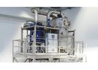 IWE - Model HWS R Series - Industrial Water Evaporators