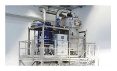 IWE - Model HWS R Series - Industrial Water Evaporators