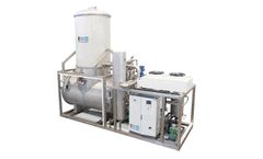 IWE - Model HWS ME Series - Industrial Water Evaporators
