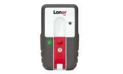 Loner - Model M6 - Lone Worker Safety Monitoring Device