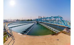 Water management solutions for industrial sector