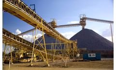Water management solutions for mining industry