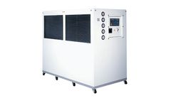 Model FCR Series - Air Cooled Water Chiller