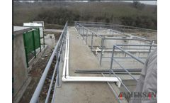 Anmeksan - Biological Wastewater Treatment Plants